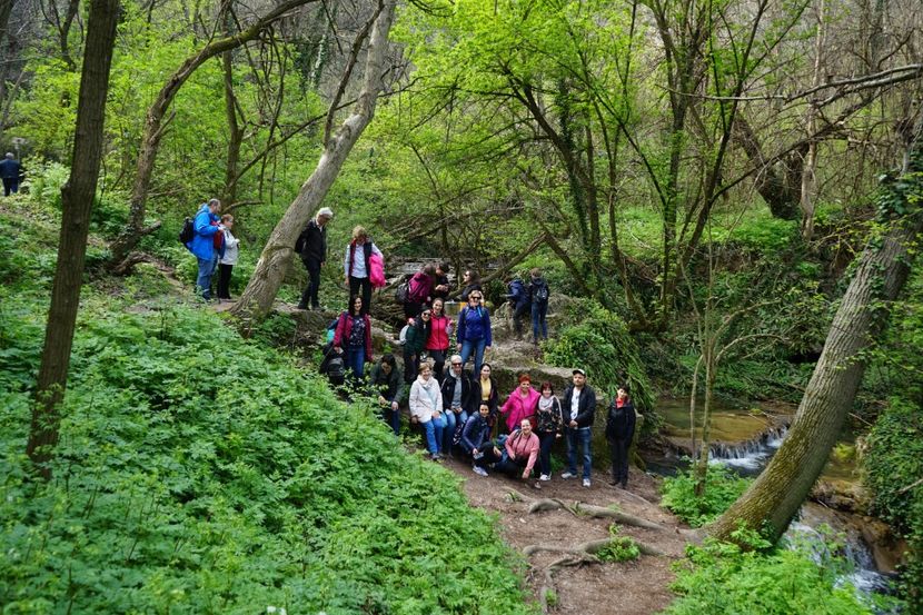  - 2019 06 04 2019 BULGARIA PESTERA DEVETASHKA SI CASCADA KRUSHNA