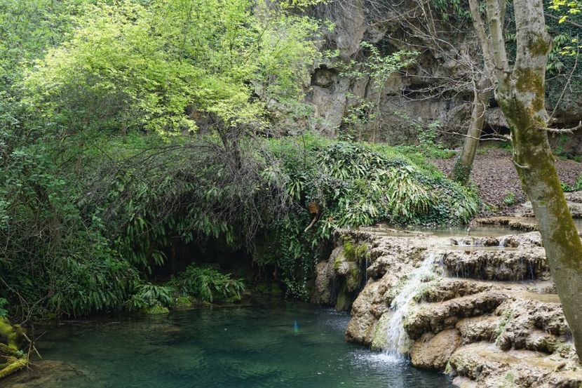  - 2019 06 04 2019 BULGARIA PESTERA DEVETASHKA SI CASCADA KRUSHNA