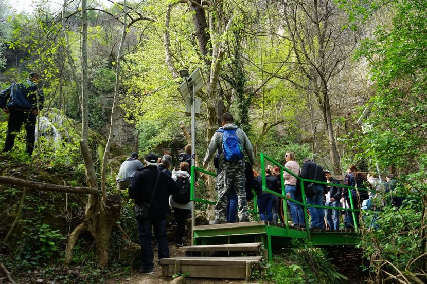  - 2019 06 04 2019 BULGARIA PESTERA DEVETASHKA SI CASCADA KRUSHNA
