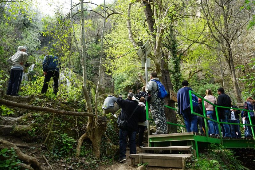  - 2019 06 04 2019 BULGARIA PESTERA DEVETASHKA SI CASCADA KRUSHNA