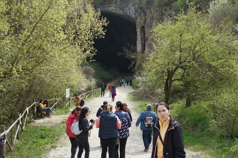  - 2019 06 04 2019 BULGARIA PESTERA DEVETASHKA SI CASCADA KRUSHNA