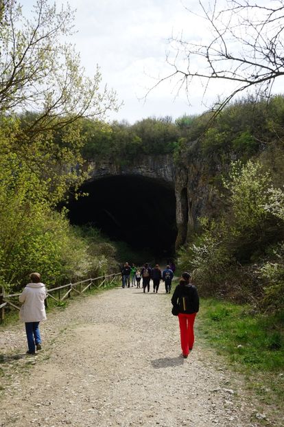  - 2019 06 04 2019 BULGARIA PESTERA DEVETASHKA SI CASCADA KRUSHNA