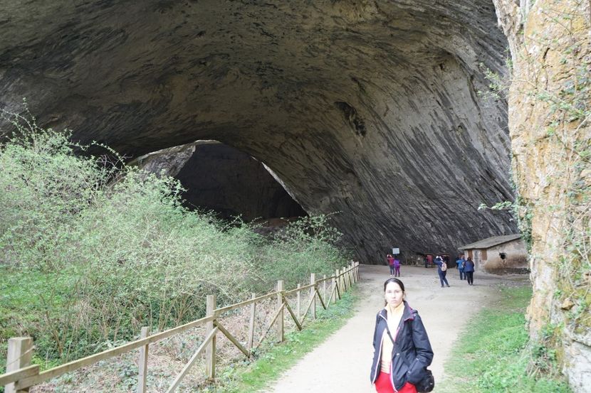  - 2019 06 04 2019 BULGARIA PESTERA DEVETASHKA SI CASCADA KRUSHNA