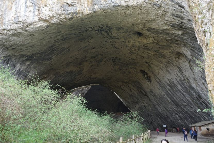  - 2019 06 04 2019 BULGARIA PESTERA DEVETASHKA SI CASCADA KRUSHNA