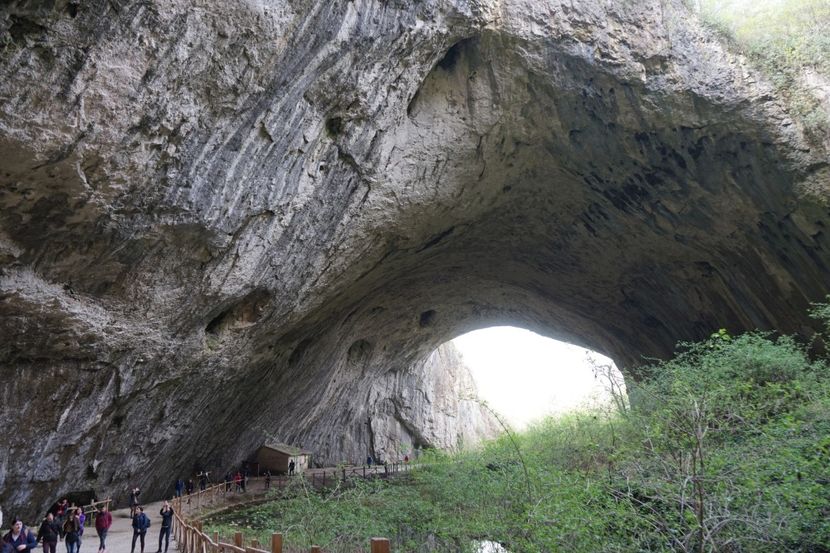  - 2019 06 04 2019 BULGARIA PESTERA DEVETASHKA SI CASCADA KRUSHNA