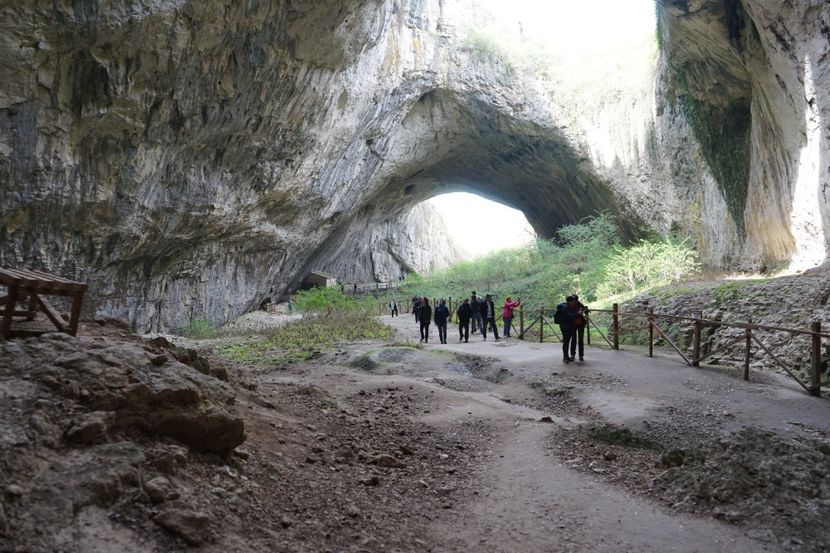  - 2019 06 04 2019 BULGARIA PESTERA DEVETASHKA SI CASCADA KRUSHNA