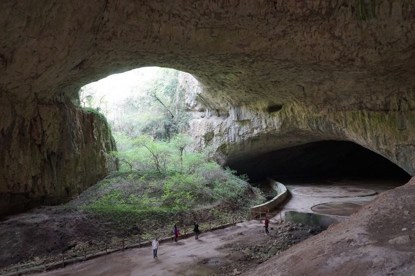  - 2019 06 04 2019 BULGARIA PESTERA DEVETASHKA SI CASCADA KRUSHNA