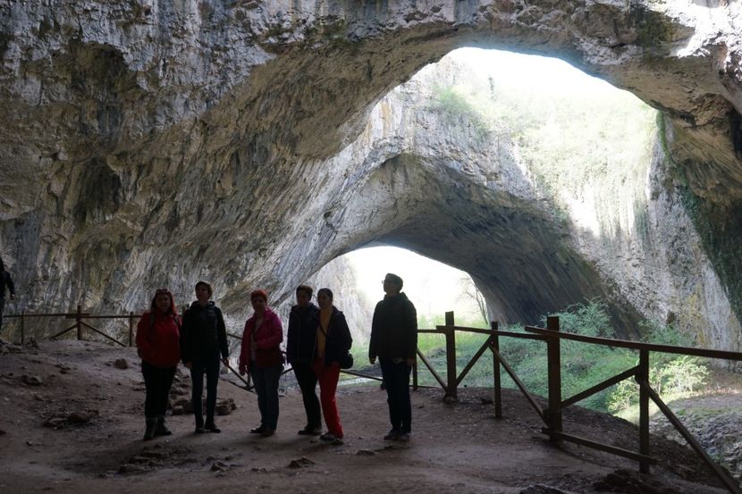  - 2019 06 04 2019 BULGARIA PESTERA DEVETASHKA SI CASCADA KRUSHNA