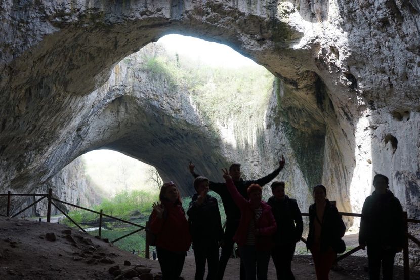  - 2019 06 04 2019 BULGARIA PESTERA DEVETASHKA SI CASCADA KRUSHNA