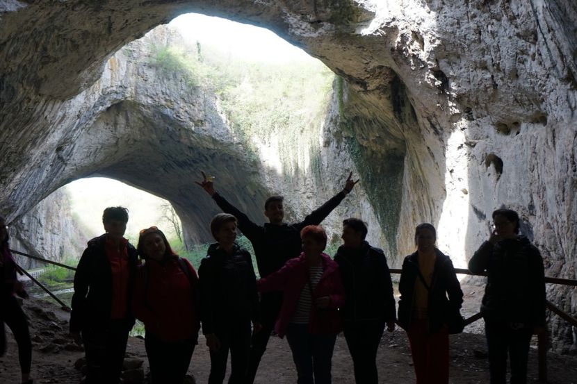  - 2019 06 04 2019 BULGARIA PESTERA DEVETASHKA SI CASCADA KRUSHNA