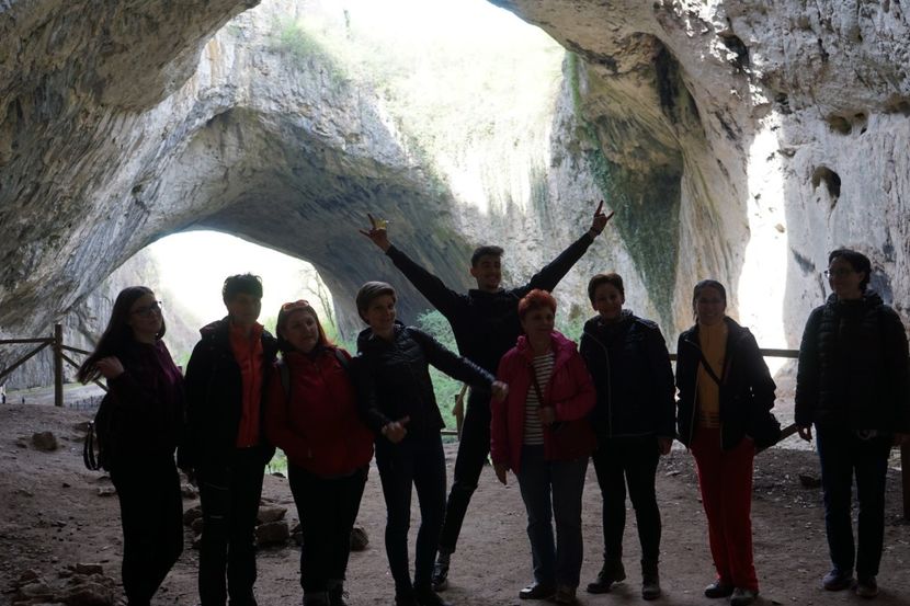  - 2019 06 04 2019 BULGARIA PESTERA DEVETASHKA SI CASCADA KRUSHNA