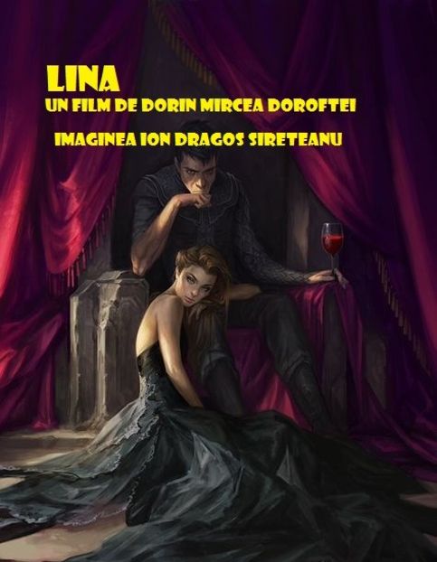 LINA - DORIN MIRCEA DOROFTEI - director REGIZOR