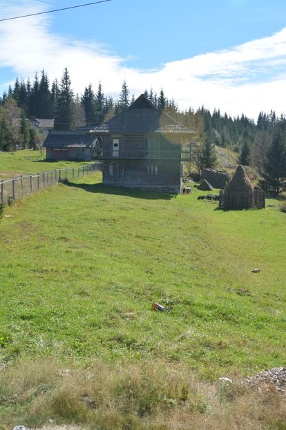  - 2018 21 27 septembrie CO 2018 CRESCATORIA DE CERBI DARMOXA