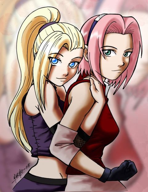  - Saku Love Ino