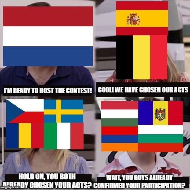 Eurovision 2018 - 2018 Eurovision Song Contest Part 19