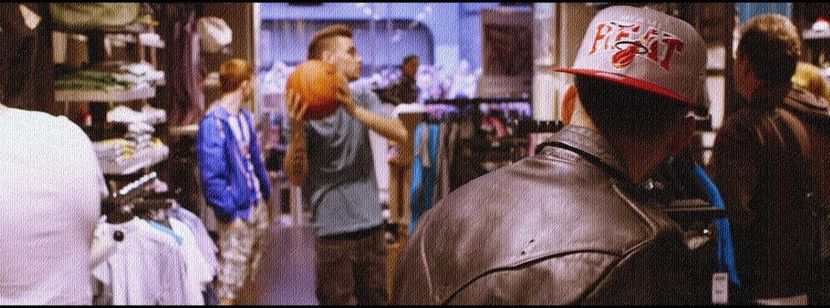 ar urmă să coboare oricum. În cele din urmă pornesc la pas cât să părăsesc interiorul - 01 Pensando en lo que te haría