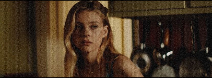 Brațul alungit spre direcția ușii îmi coboară abia atunci când Zayn înfăptuiește întoarcerea. - 01 Pensando en lo que te haría