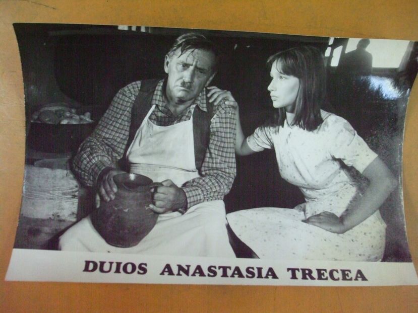 Duios Anastasia Trecea - Duios Anastasia Trecea 1979