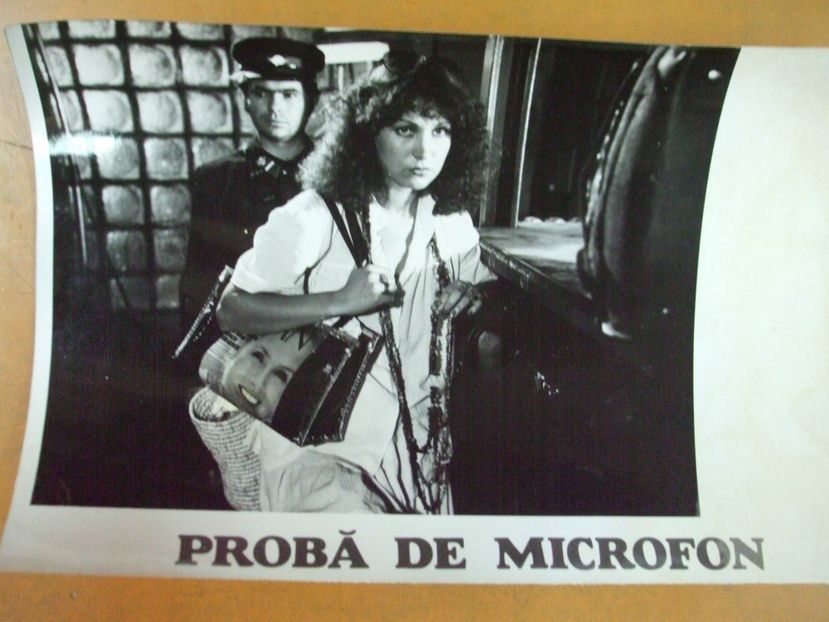 Proba De Microfon - Proba De Microfon 1979