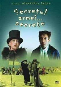 Secretul Armei Secrete - Secretul Armei Secrete 1988