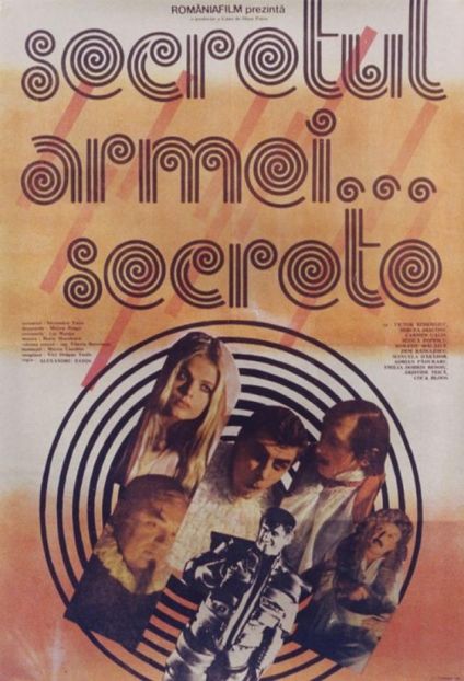 Secretul Armei Secrete - Secretul Armei Secrete 1988