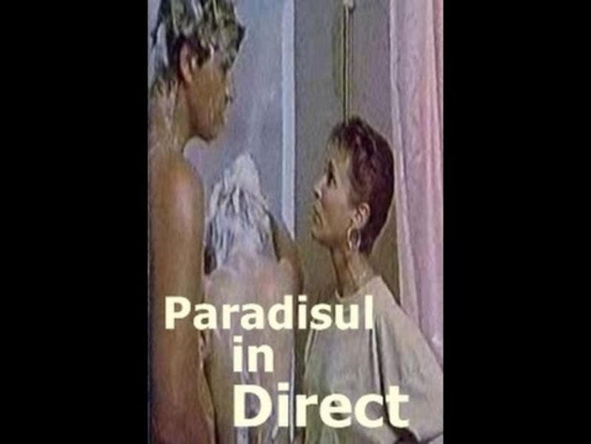 Paradisul In Direct - Paradisul In Direct 1994