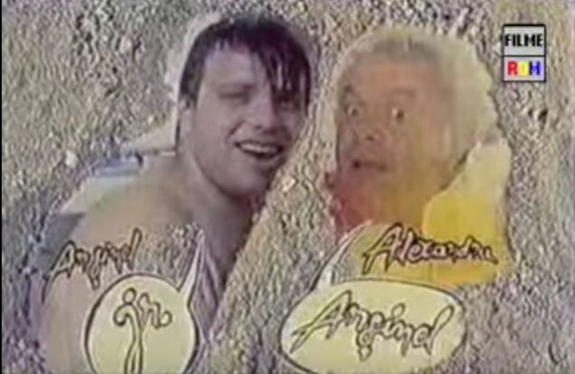 Paradisul In Direct - Paradisul In Direct 1994