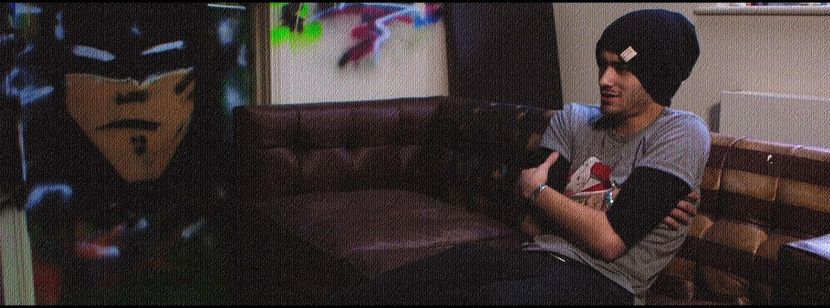 În aceeaşi manieră privesc blonda ce se înfăţişa înaintea mea. Însă, profitând de momentul - 01 Pensando en lo que te haría