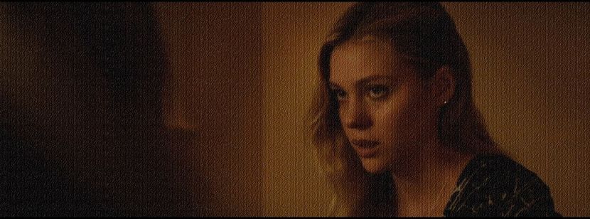 Încercarea mea de a părăsi bucătăria încetează atunci când pieptul mi se lovește de brațul - 01 Pensando en lo que te haría