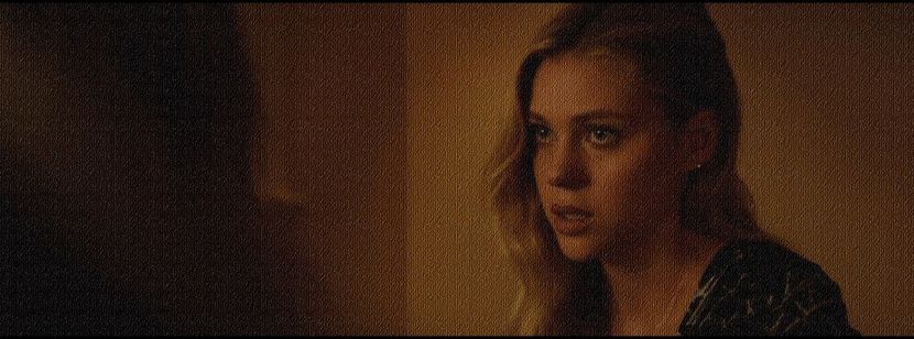 Pentru moment aleg să mă opresc în loc, sperând că și el va recurge la coborârea brațului. - 01 Pensando en lo que te haría