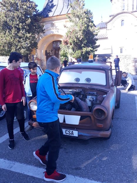  - 2019 - Excursie 12 octombrie