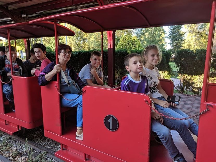  - 2019 - Excursie 12 octombrie