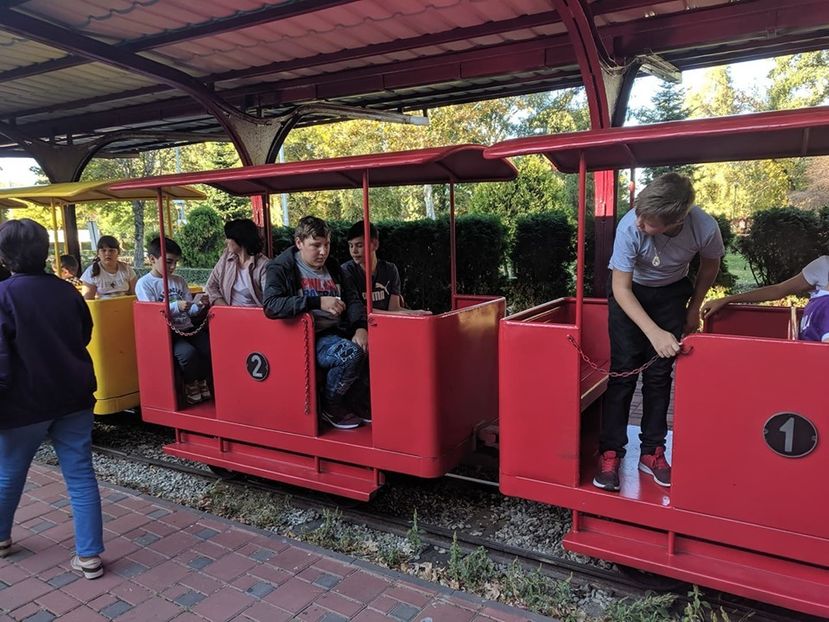  - 2019 - Excursie 12 octombrie