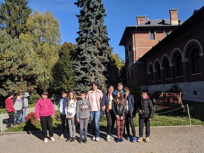  - 2019 - Excursie 12 octombrie