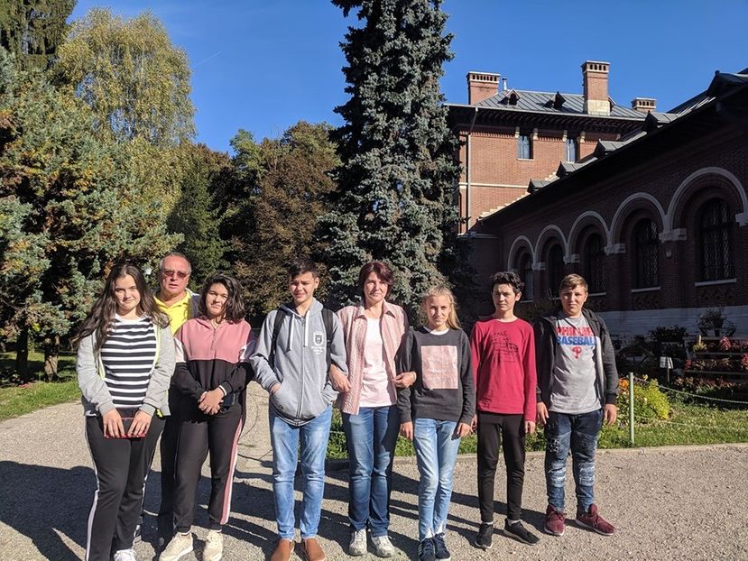  - 2019 - Excursie 12 octombrie
