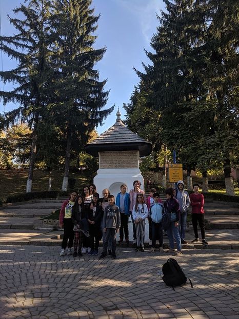  - 2019 - Excursie 12 octombrie