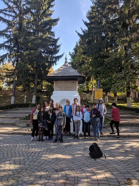  - 2019 - Excursie 12 octombrie