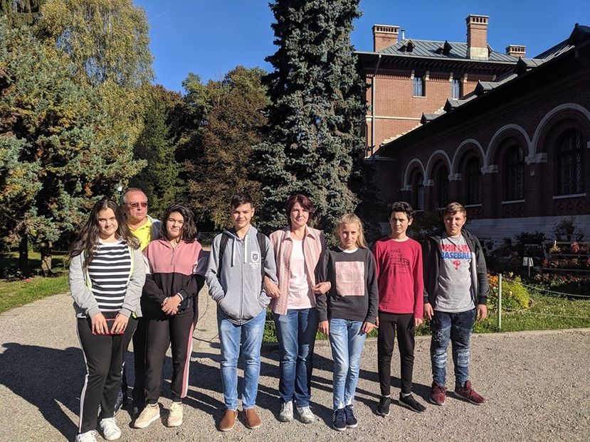  - 2019 - Excursie 12 octombrie