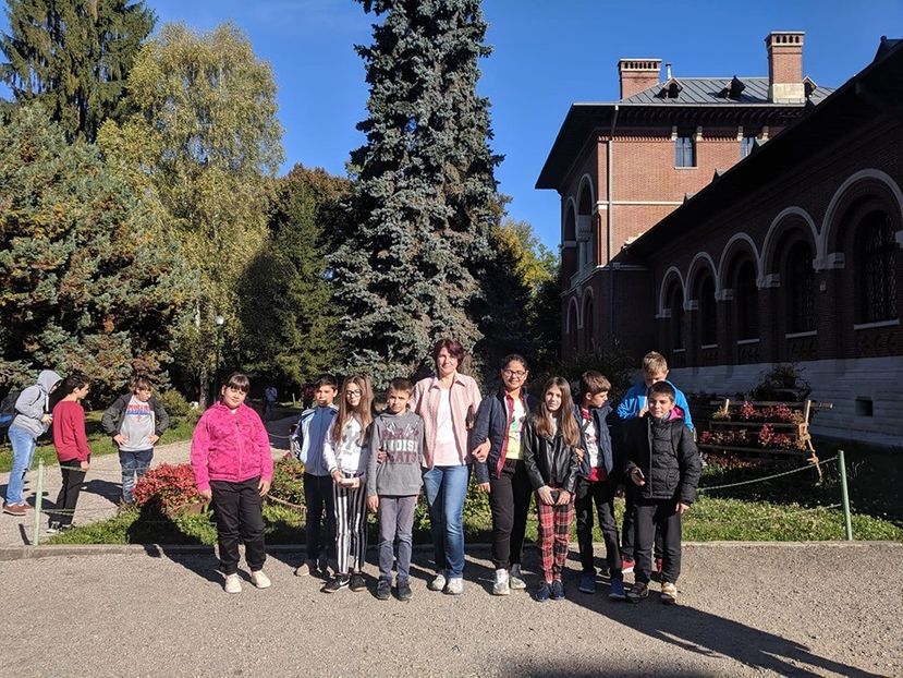  - 2019 - Excursie 12 octombrie
