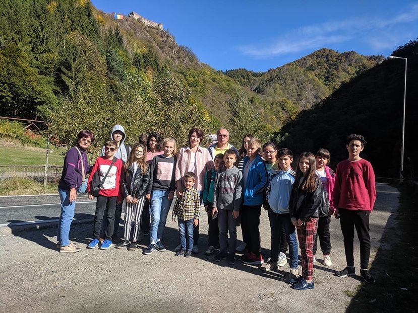  - 2019 - Excursie 12 octombrie