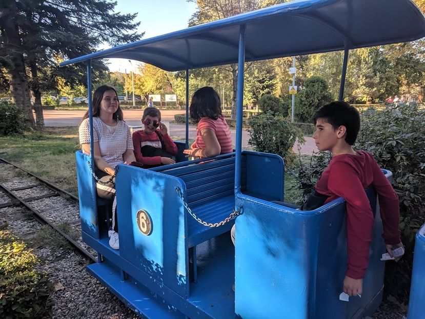  - 2019 - Excursie 12 octombrie