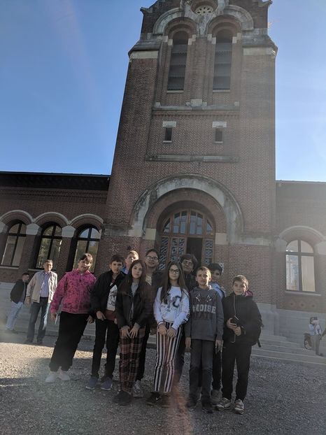  - 2019 - Excursie 12 octombrie