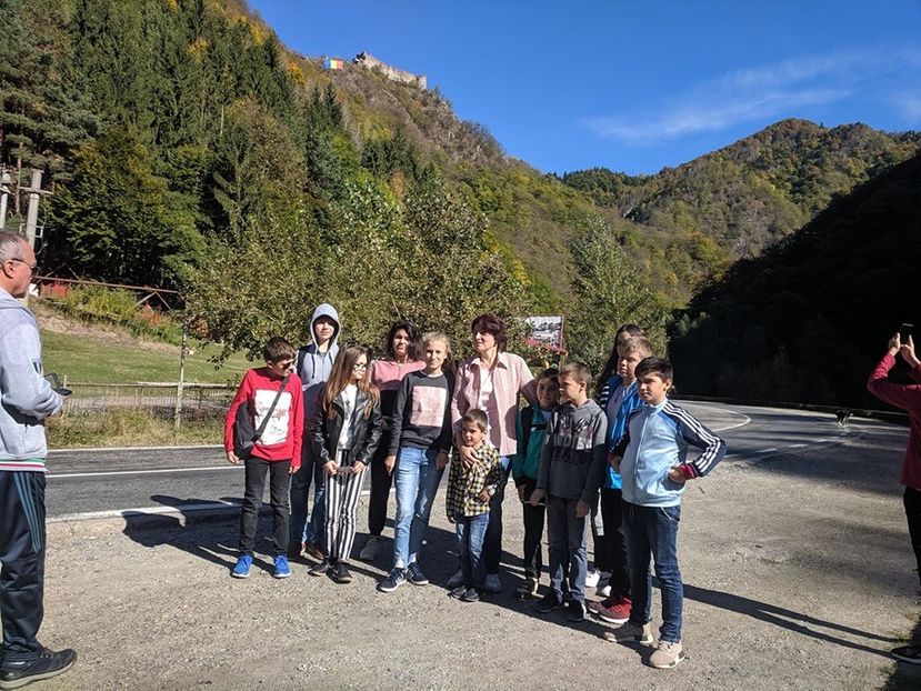  - 2019 - Excursie 12 octombrie