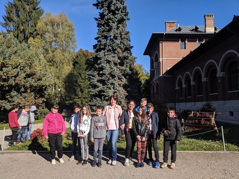  - 2019 - Excursie 12 octombrie