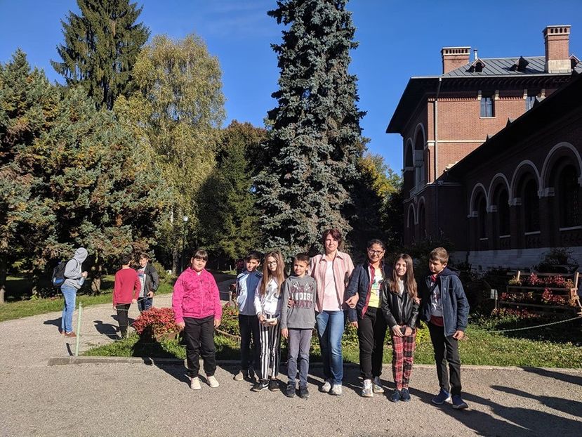  - 2019 - Excursie 12 octombrie