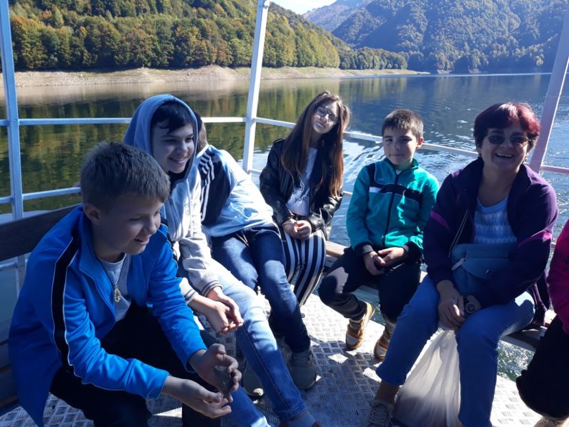  - 2019 - Excursie 12 octombrie