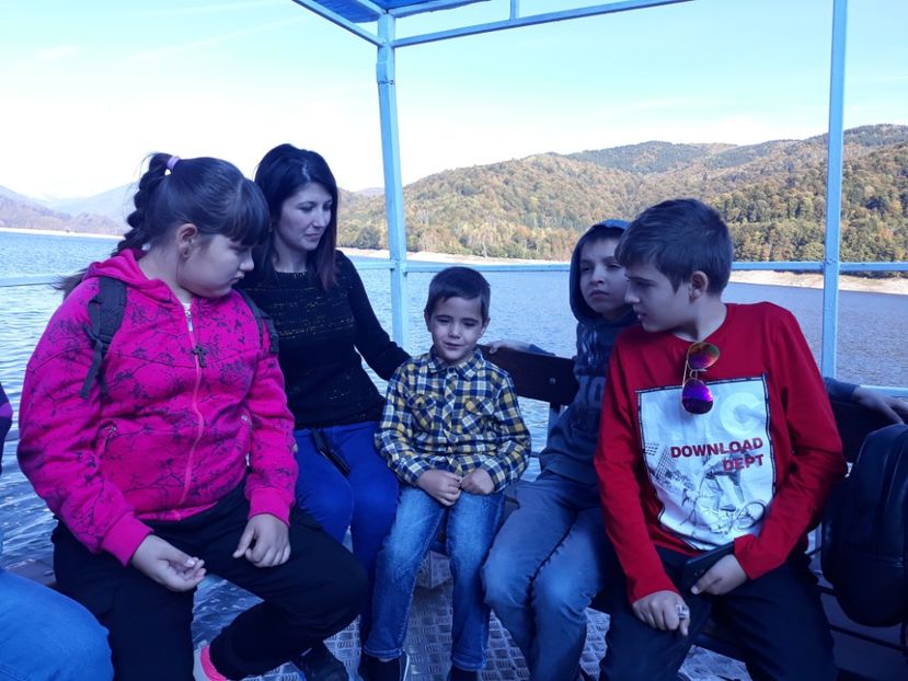  - 2019 - Excursie 12 octombrie