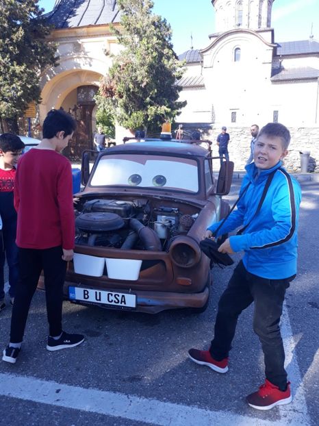  - 2019 - Excursie 12 octombrie