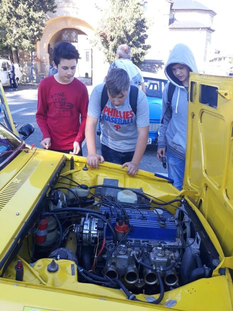  - 2019 - Excursie 12 octombrie