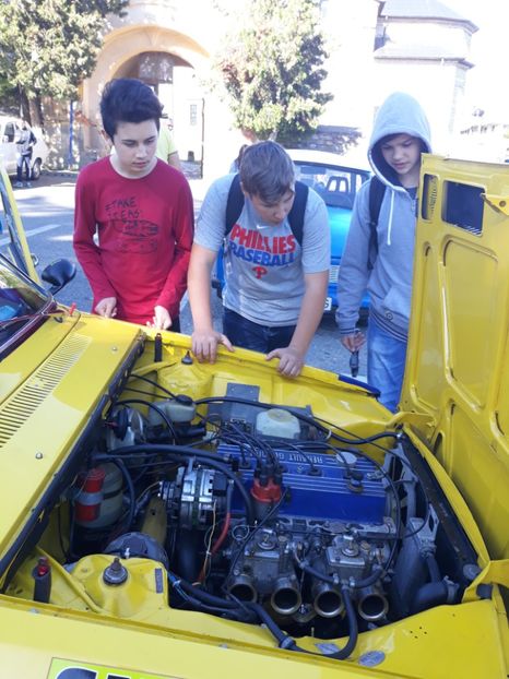  - 2019 - Excursie 12 octombrie